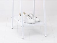 Brabantia Linn Kledingrek, Compact - White-3