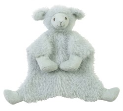 Happy Horse doudou Lama Linden - cadeau bébé doux vert
