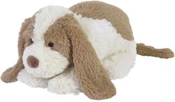 David N°2 Peluche Chien Cheval Heureux