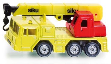 Siku Hydraulic crane truck véhicule pour enfants