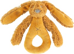 Happy Horse Lapin ocre Richie hochet