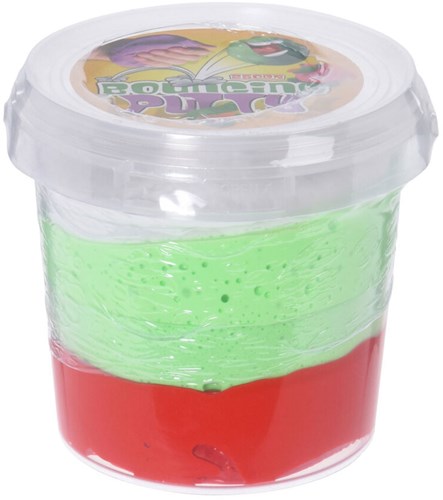 Bouncing Putty pâte rebondissante 250 grammes jeu multicolore