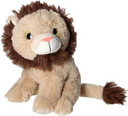 Peluche ours polaire - jouet en peluche doux 25 cm