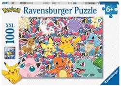 PokÃ©mon Legpuzzel XXL, 100st.