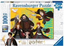 Ravensburger HP : Le jeune sorcier Harry Potter