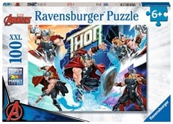 Legpuzzel XXL Marvel Thor, 100st.