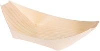Amuseschaaltjes set de service en bois 12 pièces couleurs variées-2