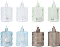 Kaarsje met Led, 24st.