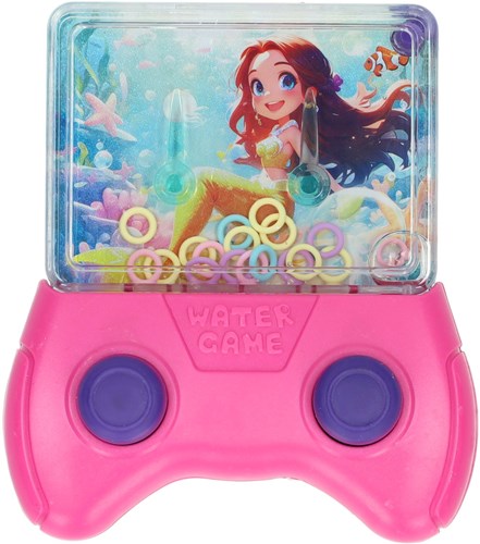 Jeu d'eau Sirène jouet aquatique pour enfants à partir de 3 ans