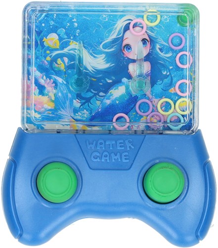 Jeu d'eau Sirène jouet aquatique pour enfants à partir de 3 ans-2