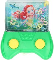 Jeu d'eau Sirène jouet aquatique pour enfants à partir de 3 ans-3