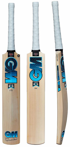Batte de cricket en saule anglais GM Diamond 606