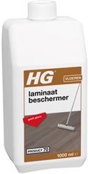 HG film protecteur brillant pour sol stratifié 1L nettoyant stratifié