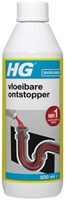 HG déboucheur liquide nettoyant canalisation 500ml action puissante