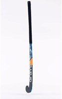 Grays crosse de hockey Blast Ultrabow Junior bleu foncé 29 pouces hockey sur gazon-3