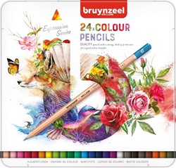 Bruynzeel Bruynzeel expression aquarelle 24