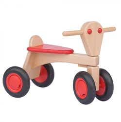 Draisienne en bois