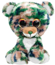 Lumo Stars ours en peluche camo jouet doux 15cm - peluche