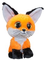 Lumo Stars peluche renard Repo 15cm - jouet en peluche renard