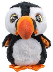 Lumo Stars peluche Puffin Lunni - macareux en peluche 15cm