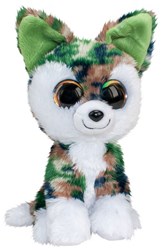 Lumo Stars peluche loup Wolf Woody 15cm - jouet doux loup