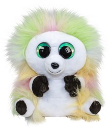Lumo Stars peluche hérisson Mortti - jouet en peluche 15cm gris
