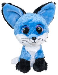 Lumo Stars peluche renard Blueberry 24cm - jouet en peluche renard
