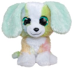 Lumo Stars chien en peluche Spotty 24cm - peluche chien douce