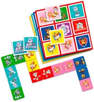 Tactic Paw Patrol 3-en-1: Mémo - Loto - Domino-2