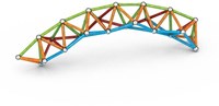 Geomag jouet de construction magnétique Super Color Recycled 142 pièces-3