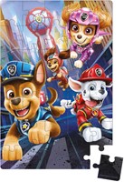 Puzzle de sol Tactic Paw Patrol The Movie - 35 pièces-2