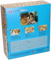 Ministeck mosaïque Coffret Famille Mega Fun - XXL Box - 4000 pièces-2