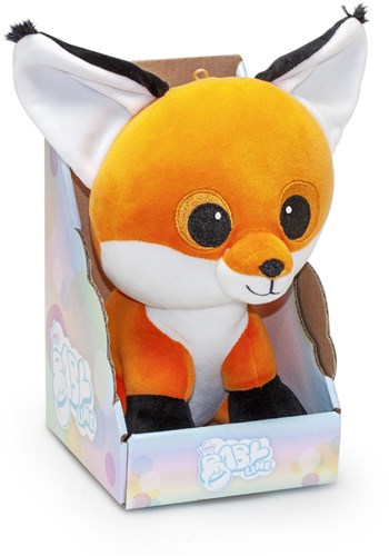 Lumo Stars peluche renard Repo 20cm - jouet en peluche ultra doux