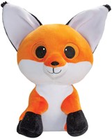 Lumo Stars peluche renard Repo 20cm - jouet en peluche ultra doux-2