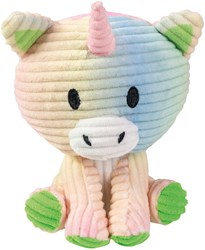 Lumo Stars peluche licorne Rainbow 15cm - doudou tout doux
