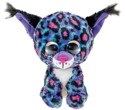 Lumo Stars peluche lynx Tundra doudou 15cm animal en peluche doux