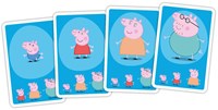 Jeu de cartes quartet Peppa Pig - jeu pour enfants dès 4 ans - jouet éducatif-3