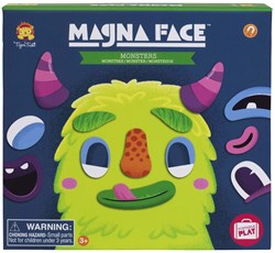 Tigre Tribu Magna Face/Monsters