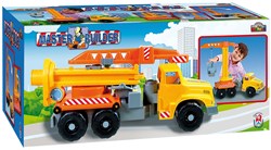 Androni Giocattoli camion grue jouet chantier véhicule