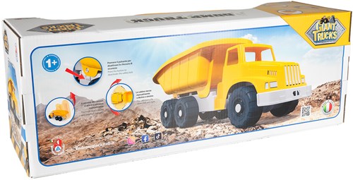 Androni Giocattoli camion Giant Trucks benne 75cm jouet enfant-3