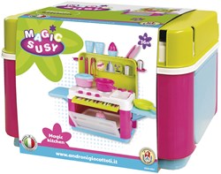 Androni Giocattoli cuisine jouet avec vaisselle - set cuisine enfant
