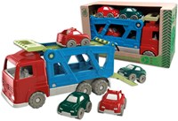 Transporteur de voitures Androni Giocattoli plastique recyclé 6098--2