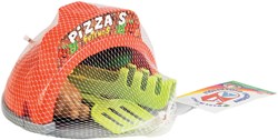 Androni Giocattoli four à pizza set de jeu cuisine jouet
