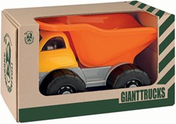Androni Giocattoli camion benne jouet 50cm multicolore pour enfants