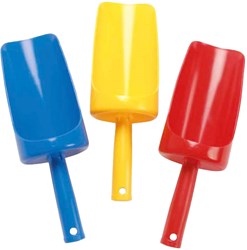 Dantoy pelle à farine pelle jouet en plastique 24cm durable