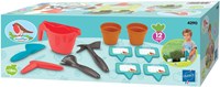 Ecoiffier table de jardinage jouet enfant avec accessoires - set de jardin