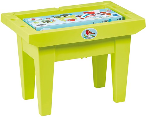 Ecoiffier table de jardinage jouet enfant avec accessoires - set de jardin-2