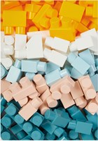 Abrick coffret de blocs - Mes Premiers Blocs de Construction 50 pièces jouet-2