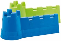 Ecoiffier seau château moule à sable - jouet de plage 40cm