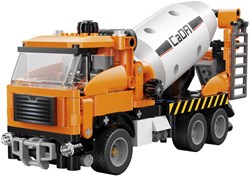 CADA - Construction - Camion toupie - 368pcs